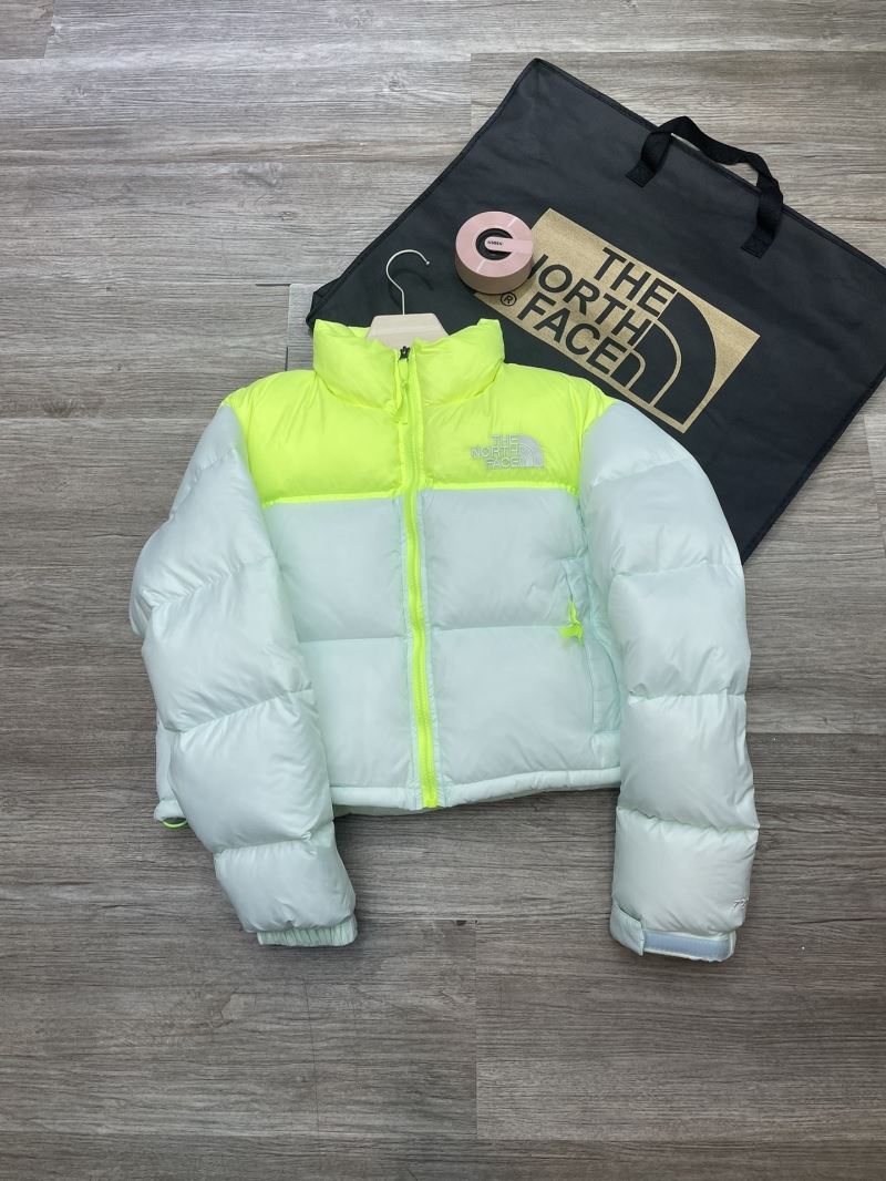 The North Face Down Jackets